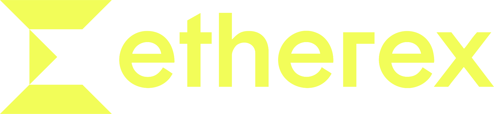 Etherex Exchange